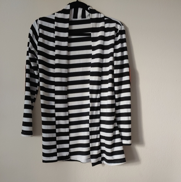 Stripped Cardigan - Picture 4 of 4